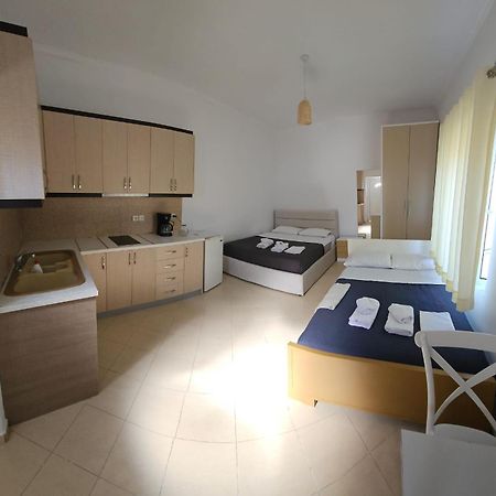 Saranda Landscape Apartment Nivice Exterior foto