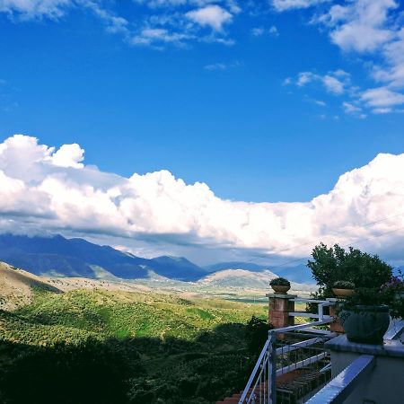 Saranda Landscape Apartment Nivice Exterior foto