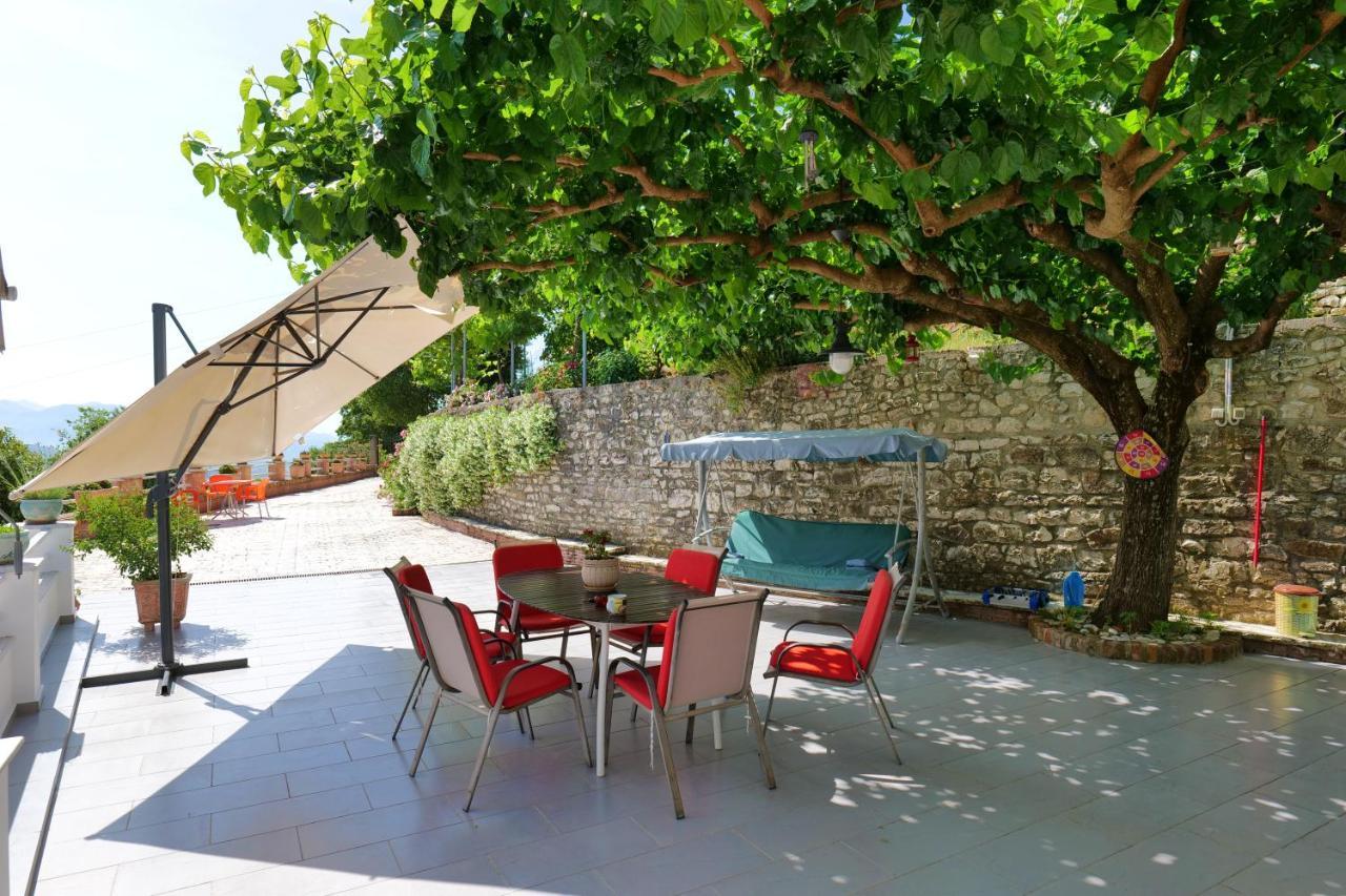 Saranda Landscape Apartment Nivice Exterior foto