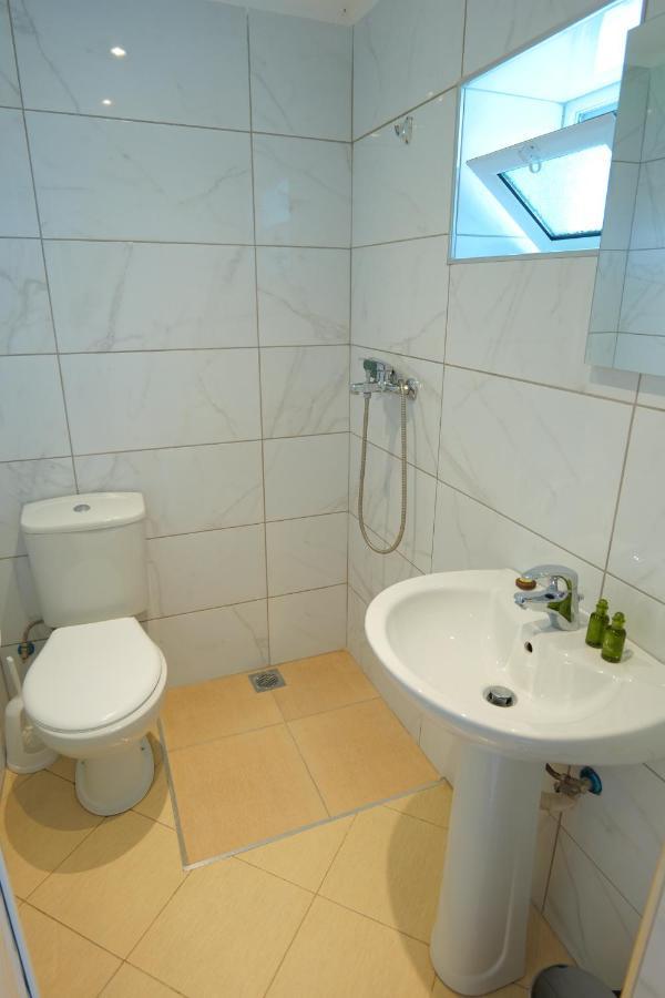 Saranda Landscape Apartment Nivice Exterior foto