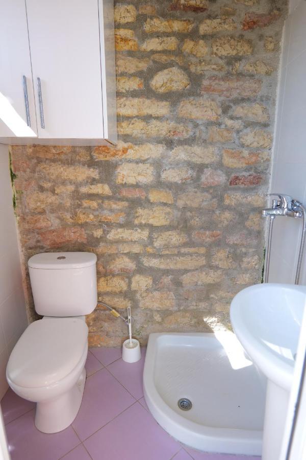 Saranda Landscape Apartment Nivice Exterior foto