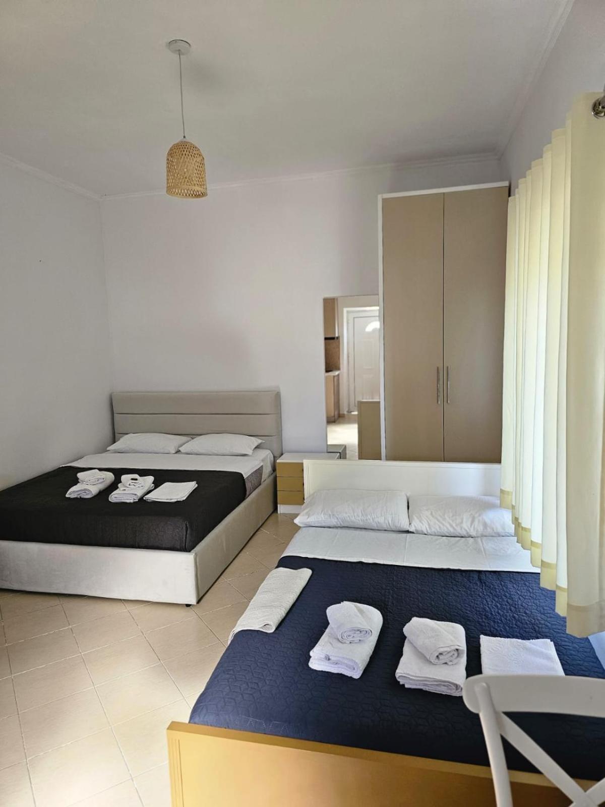 Saranda Landscape Apartment Nivice Exterior foto