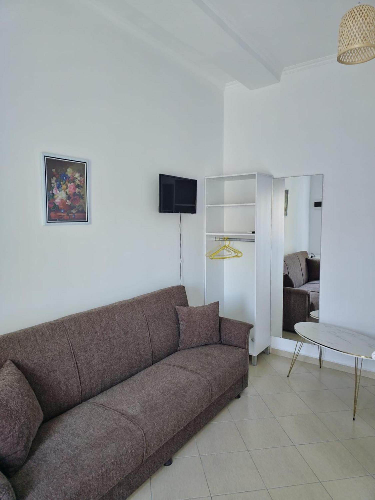 Saranda Landscape Apartment Nivice Exterior foto