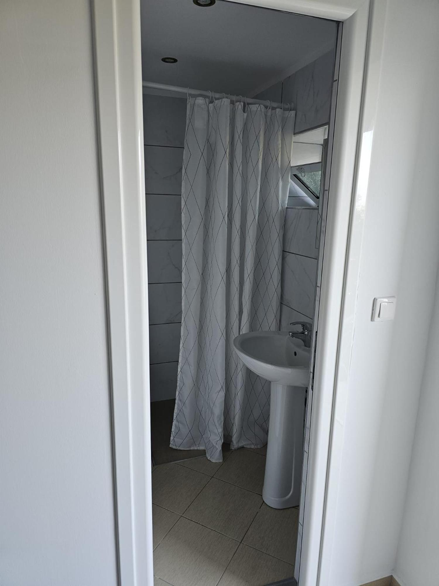 Saranda Landscape Apartment Nivice Exterior foto