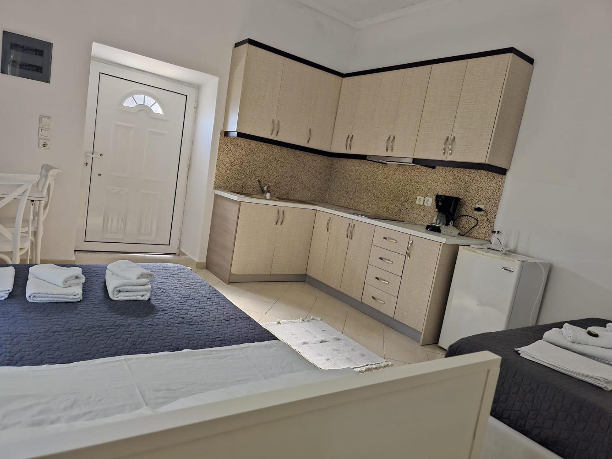 Saranda Landscape Apartment Nivice Exterior foto
