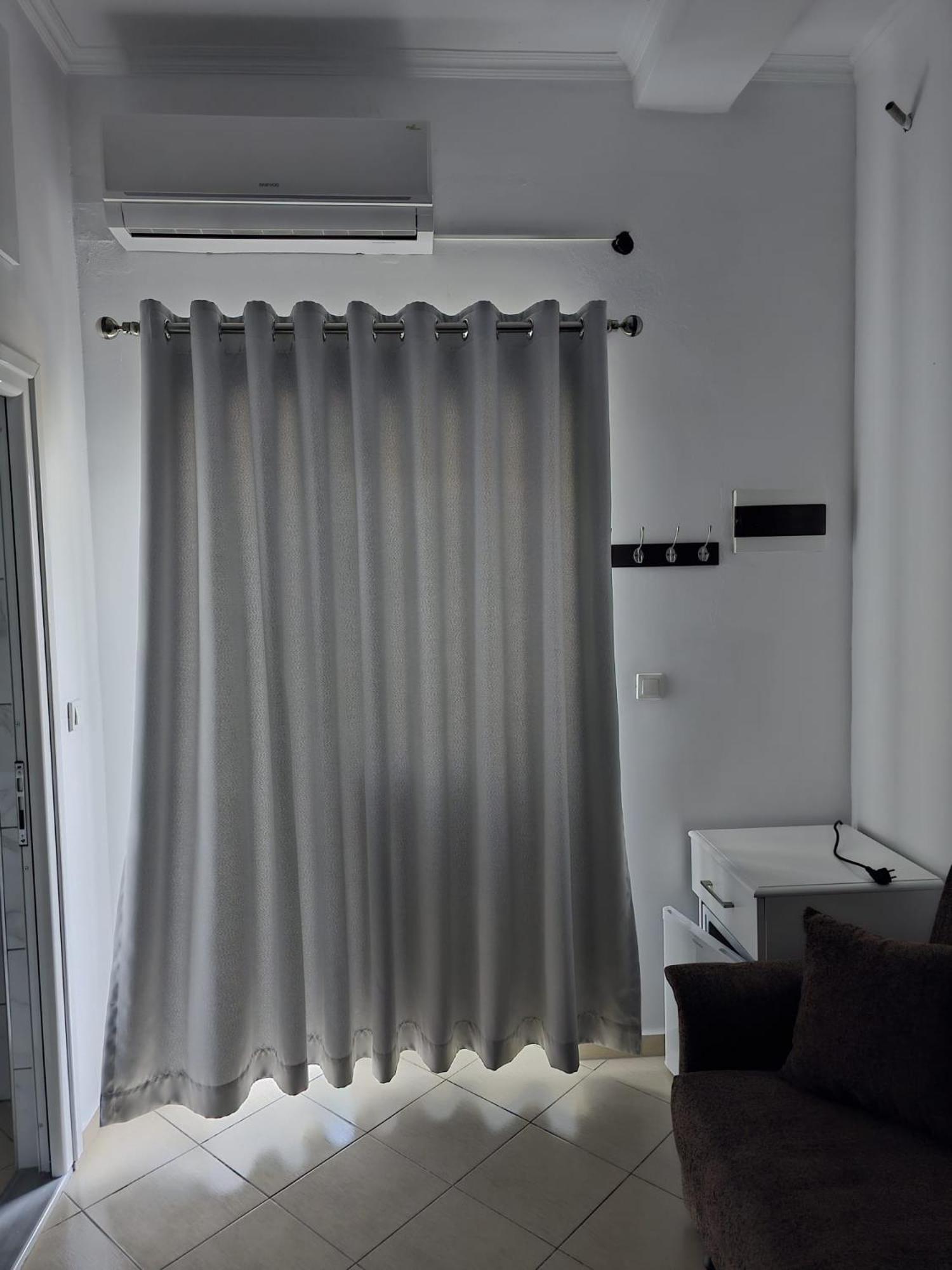 Saranda Landscape Apartment Nivice Exterior foto
