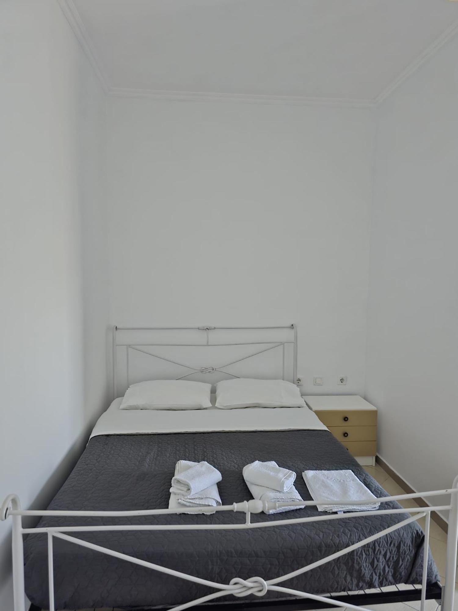 Saranda Landscape Apartment Nivice Exterior foto