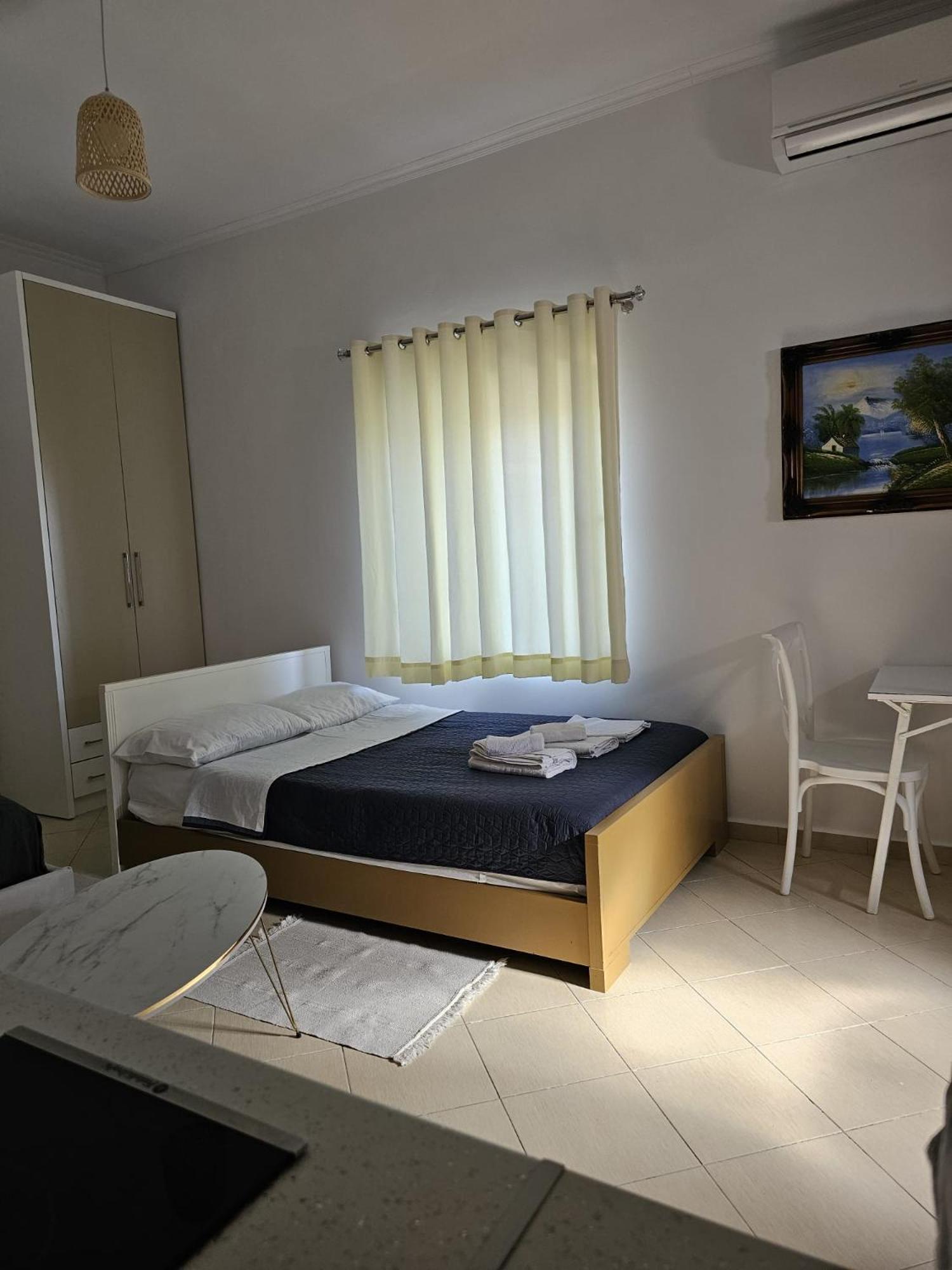 Saranda Landscape Apartment Nivice Exterior foto