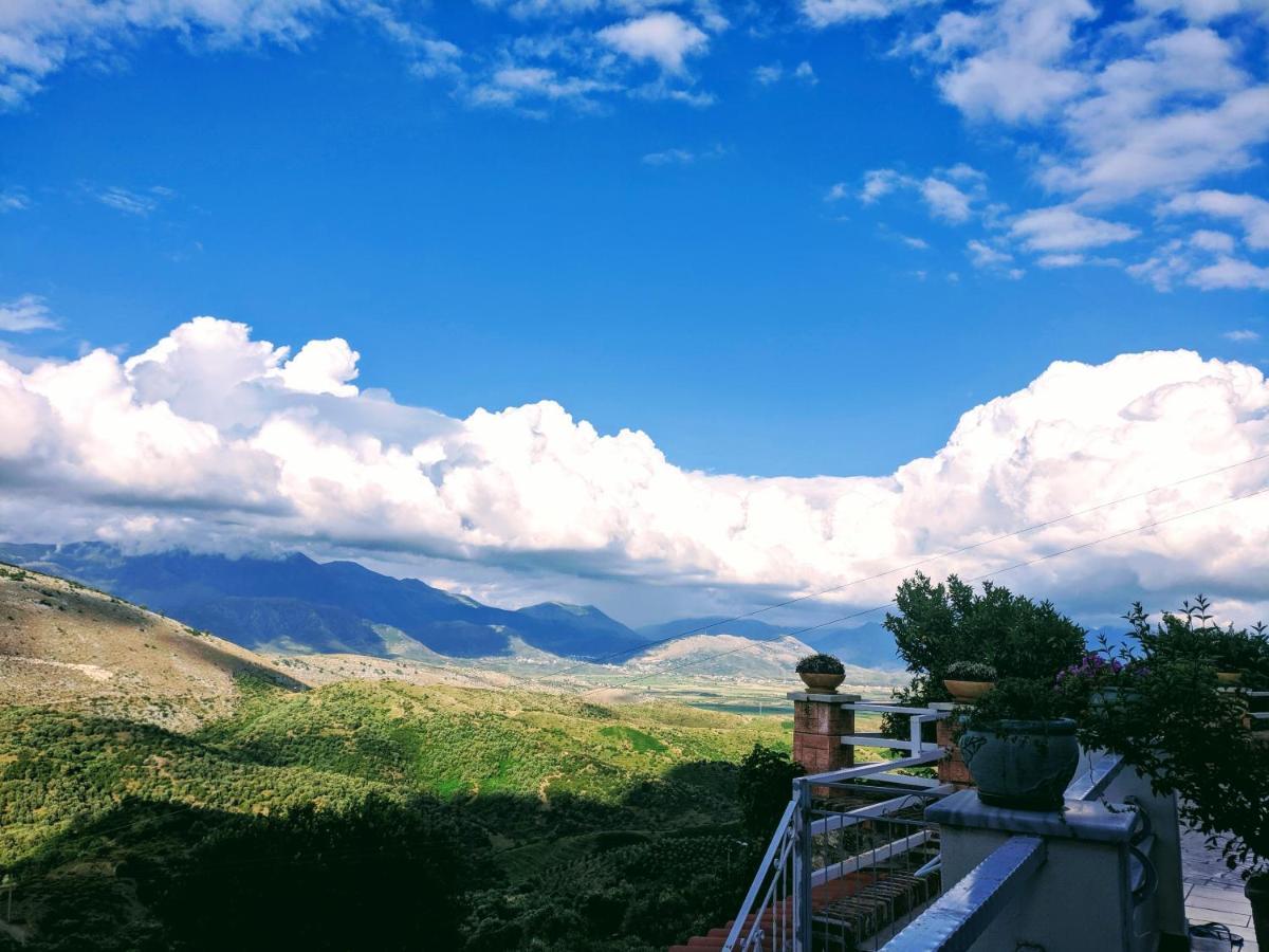 Saranda Landscape Apartment Nivice Exterior foto